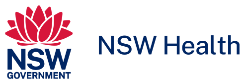 NSW Health logo